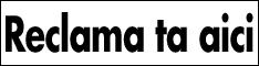 Reclama - www.incepeaici.ro